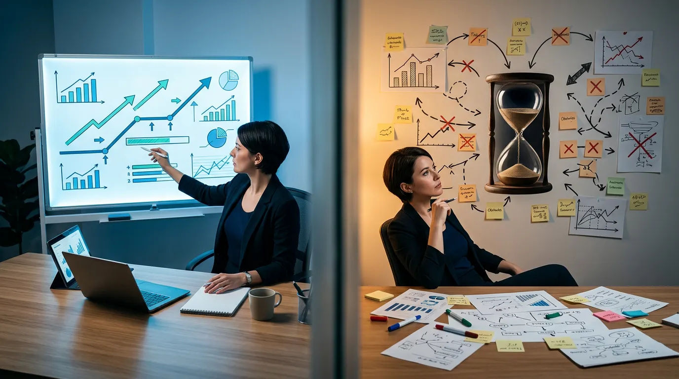Imagen ilustrativa sobre pre-mortem startup inversión